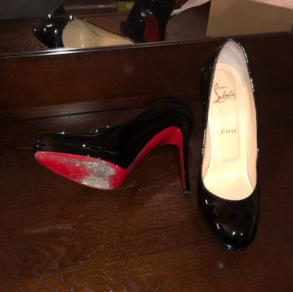 Authentic Christian Louboutin Pumps - Picture 4 of 6